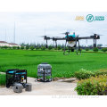 40L Agricultura DroneHigh Eficiencia Pinsulador portátil UAV